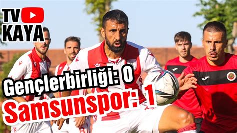 Gençlerbirliği, Samsunspor''un golcüsünü transfer ediyor